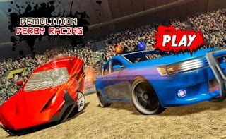 derby game|Demolition Derby Racing ️ Play Now on GamePix.
